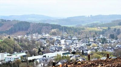 Blick auf Drolshagen
