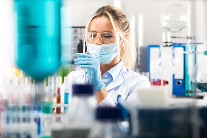 Stellenangebote Chemie